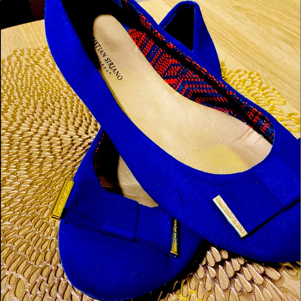 Business Casual Shoes (Flats)